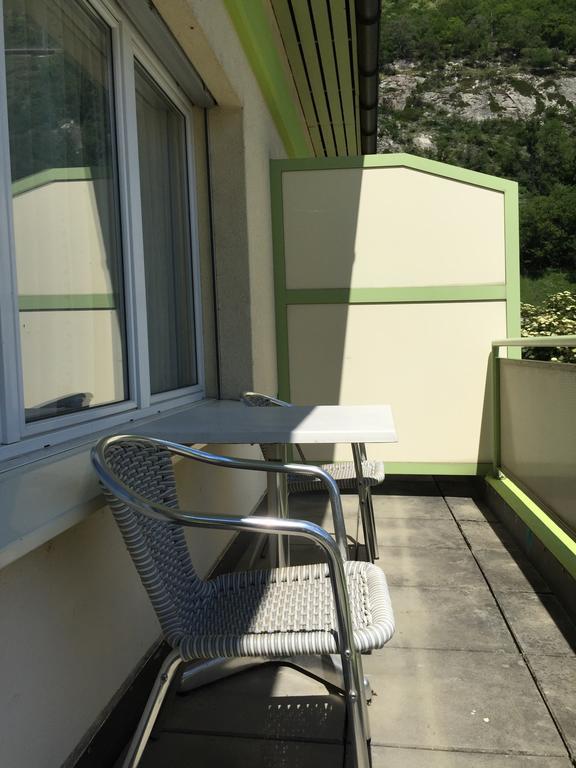 Roemerhof - Hotel With Self Check-In Brigerbad Exterior foto